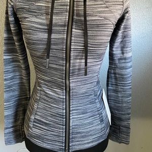 NWT Lululemon define hooded jacket * nulu